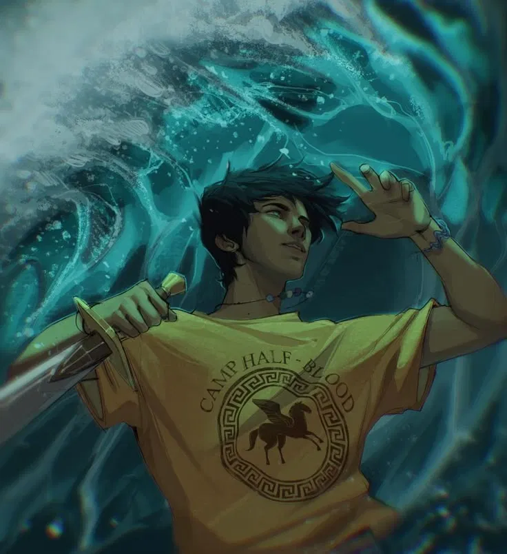 Avatar of  Percy | Hero of Olympus