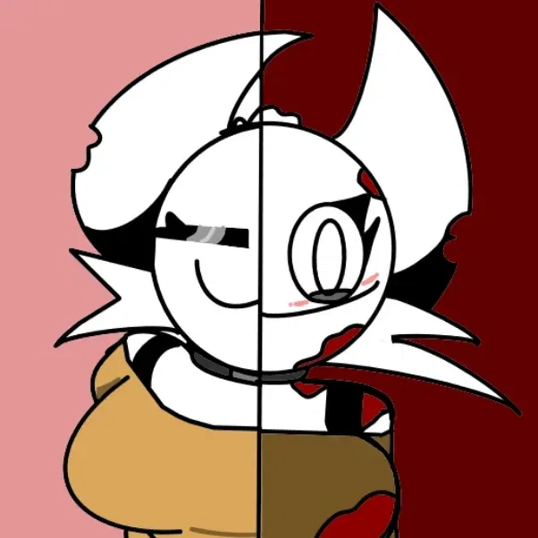 Avatar of Wenda (split personality girlfriend)