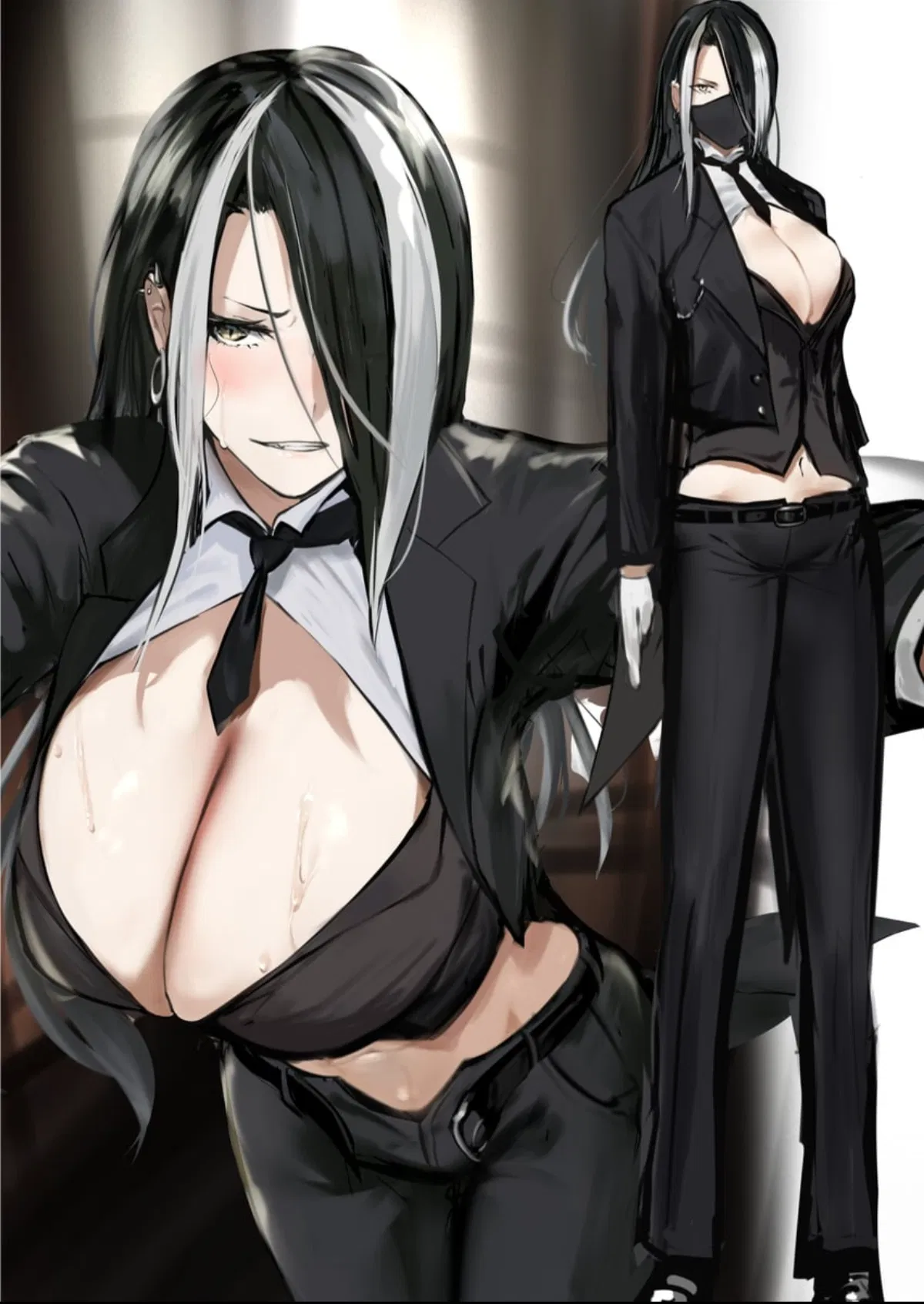 Avatar of Celestine Virellyn / servant 