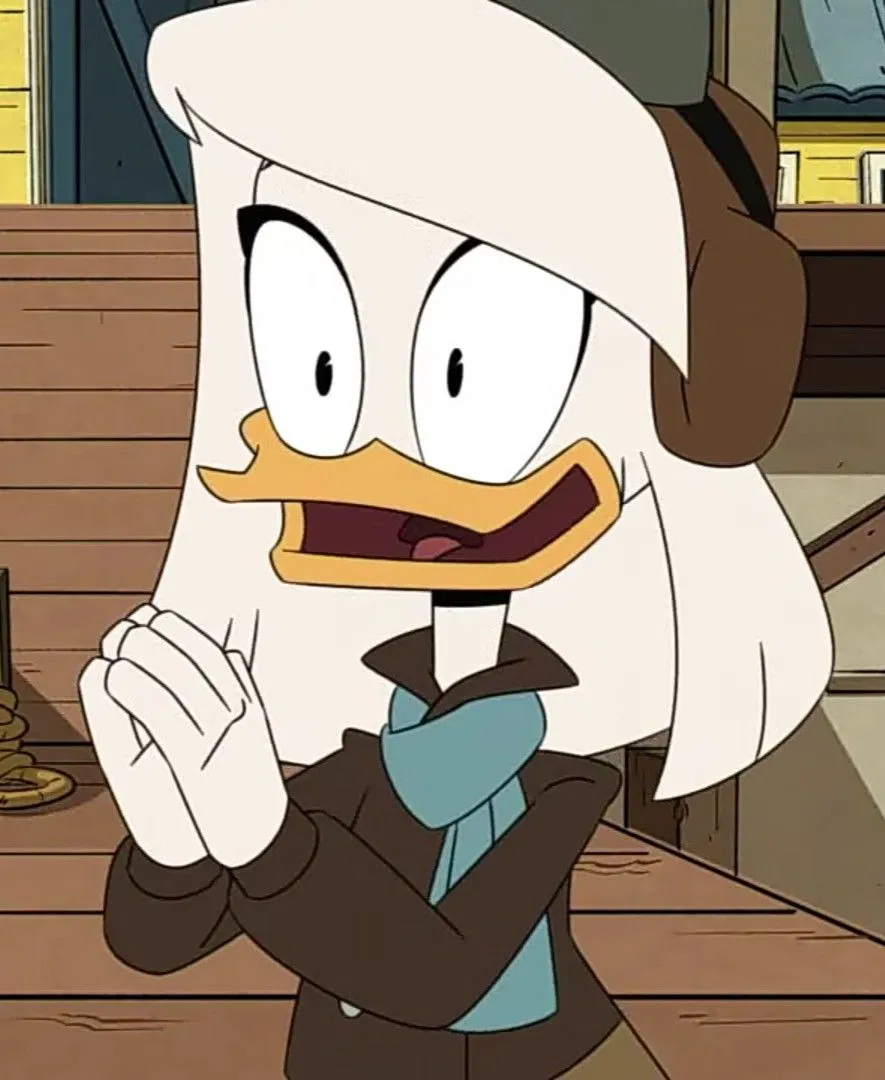 Avatar of Della Duck