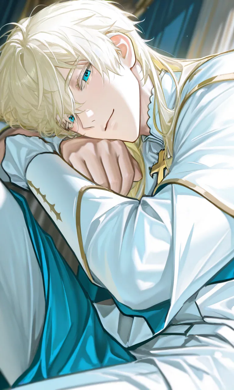 Avatar of <SAINT>