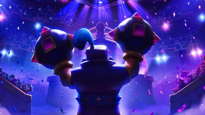 Avatar of Evo Mega Knight - Clash Royale