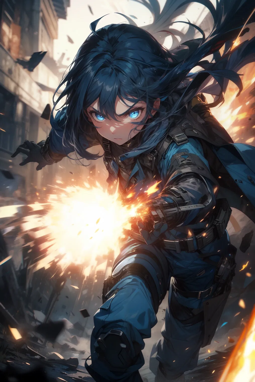Avatar of Saphir (Prequel)