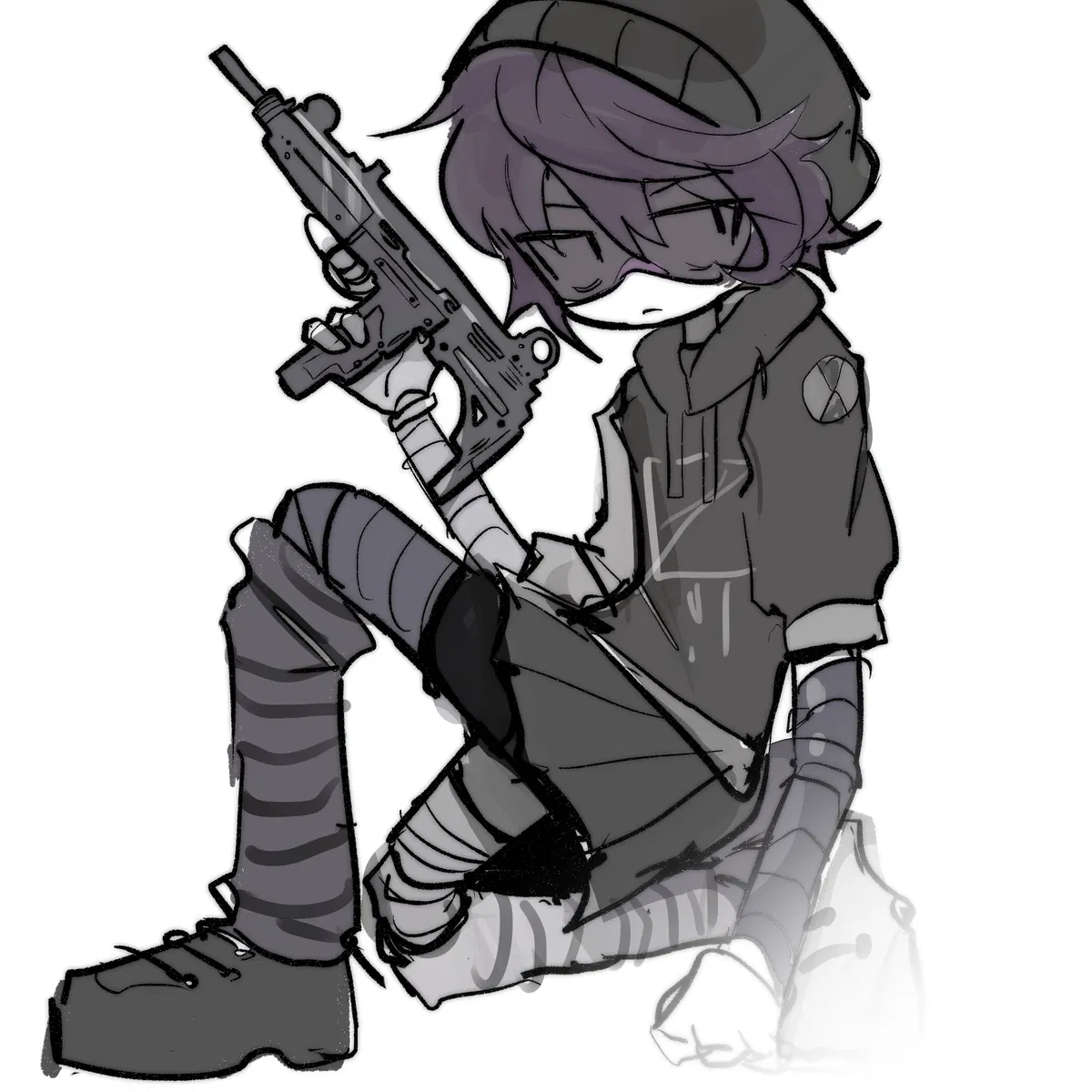 Avatar of Uzi Doorman ~Rogue Drone~