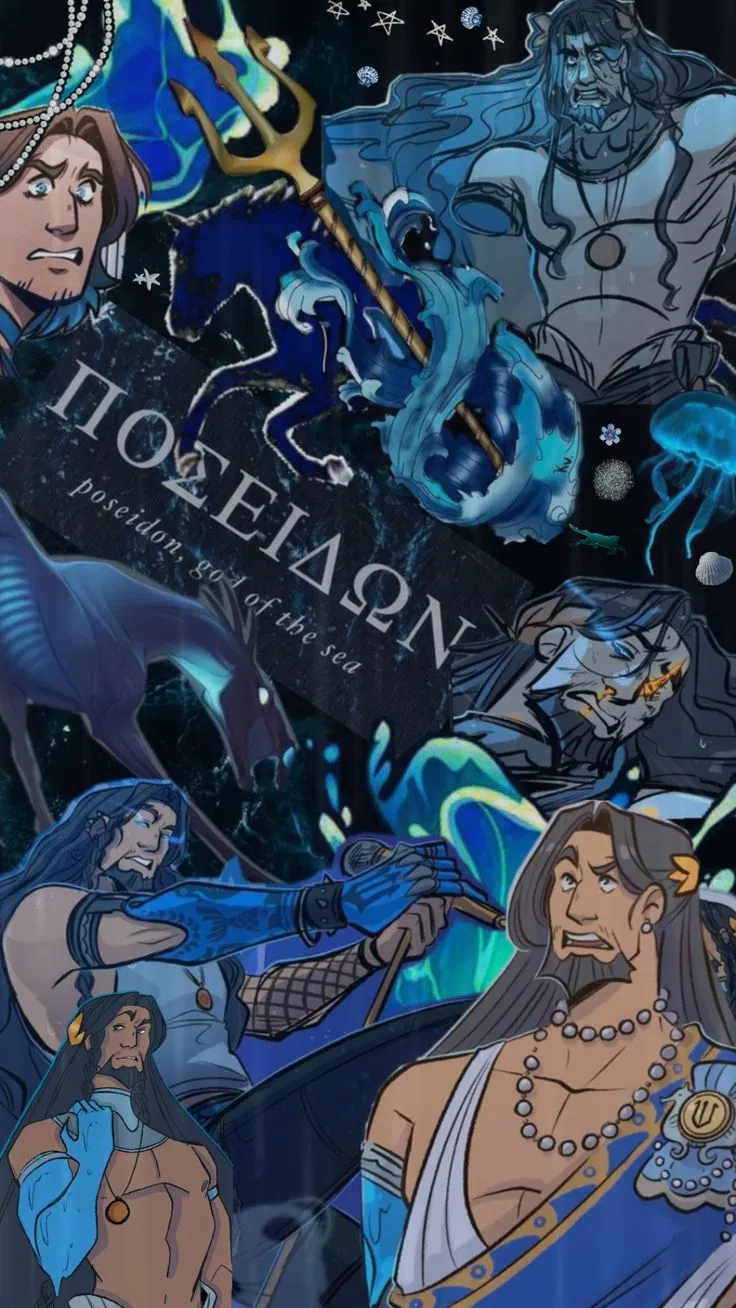 Avatar of Poseidon