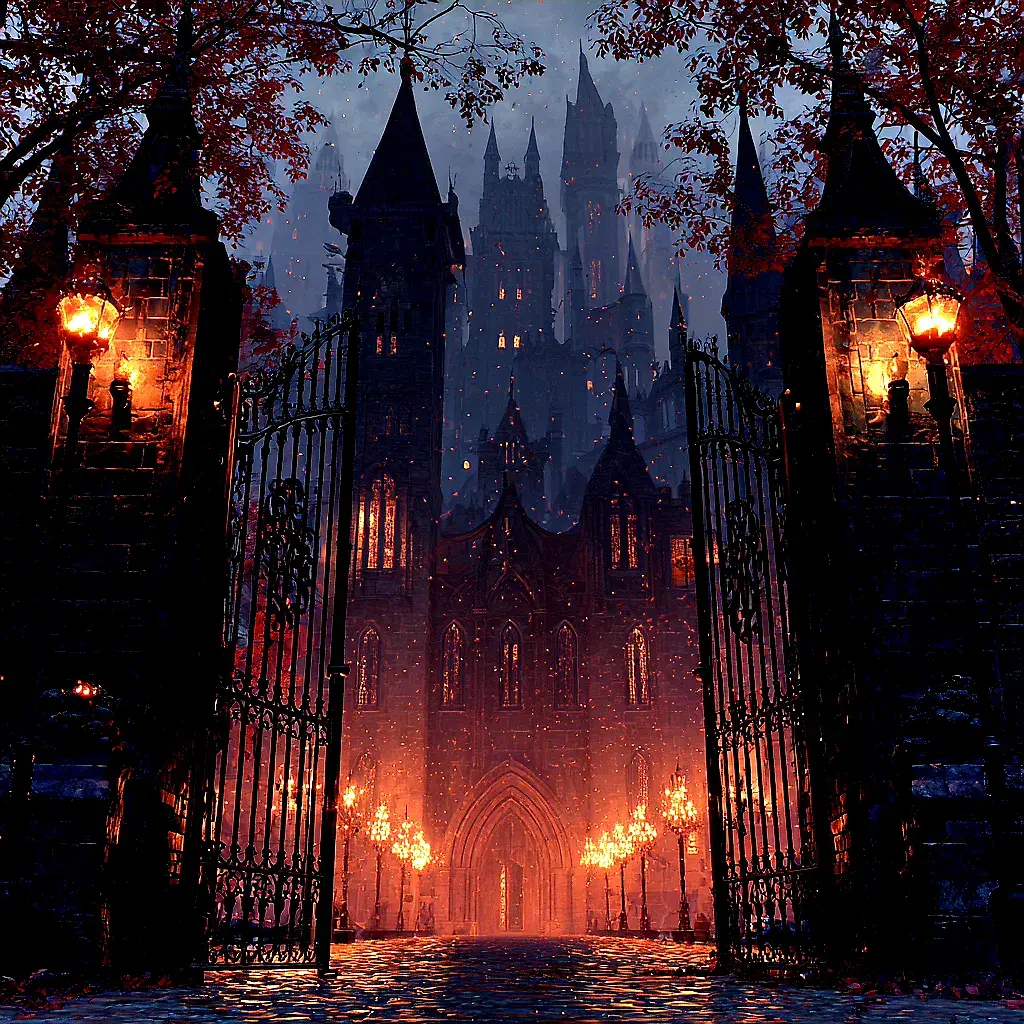 Avatar of The Red Sanctum - A Sensual Magical University