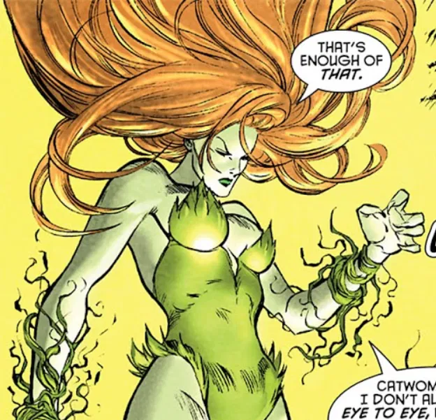 Avatar of Poison Ivy | Dead and buried (and bricked)
