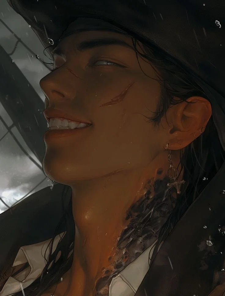 Avatar of Dorian Vex| pirate