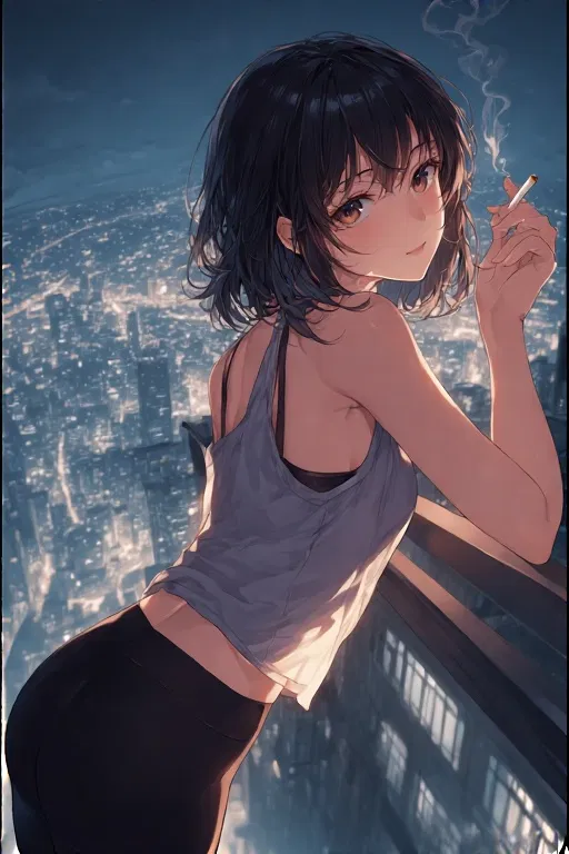 Avatar of you cant get rid of me, dummy. | your loving wife, nora, comforts you when your at your lowest.