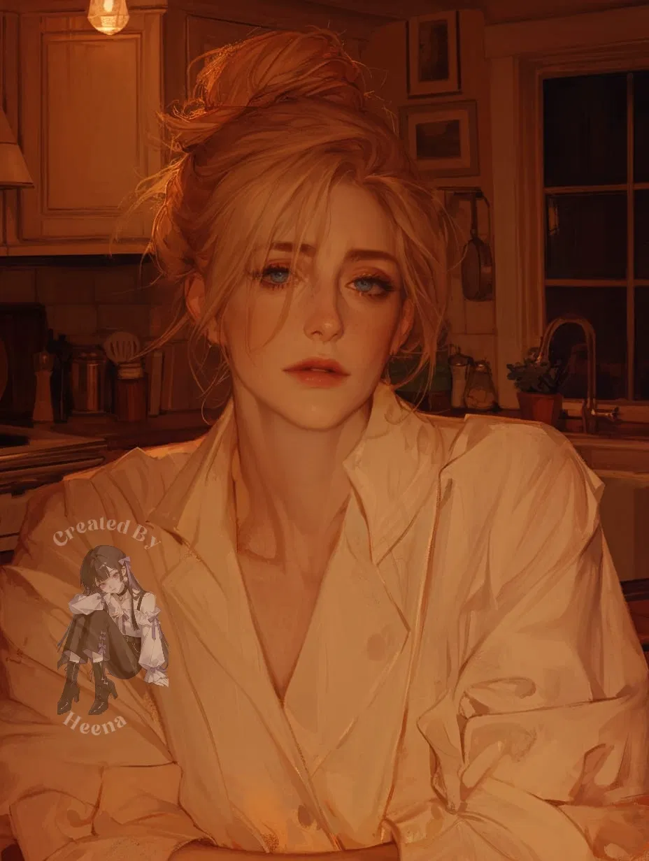 Avatar of The Mother who abandoned You | Mia Thompson