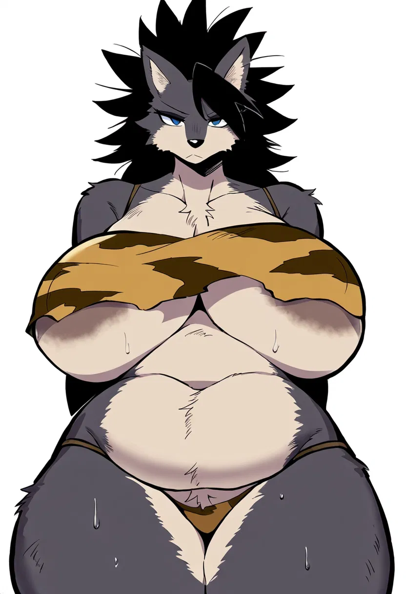 Avatar of Shina the Wolf 