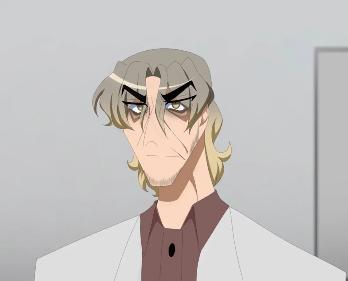 Avatar of Harley Sawyer | Old Friend | Poppy Playtime