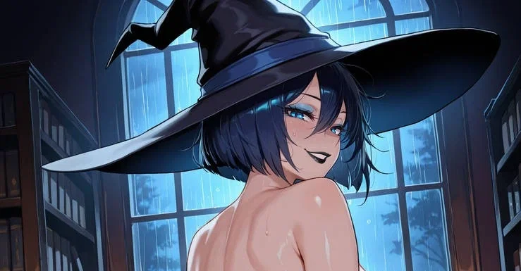 Avatar of Rayna: Witty & Witchy