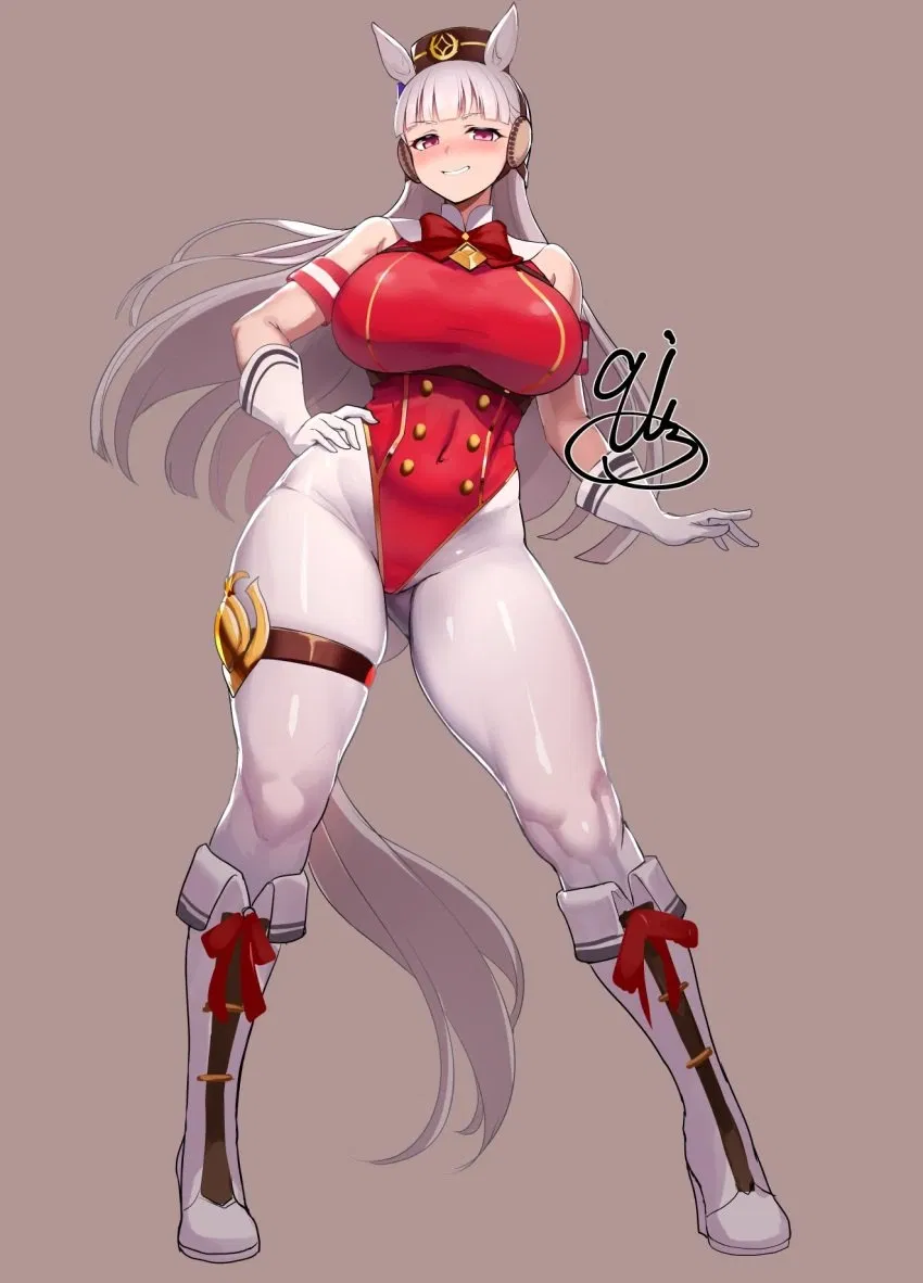 Avatar of Dealing with an uma musume. (You're...fucking? LET'S GOOO!)