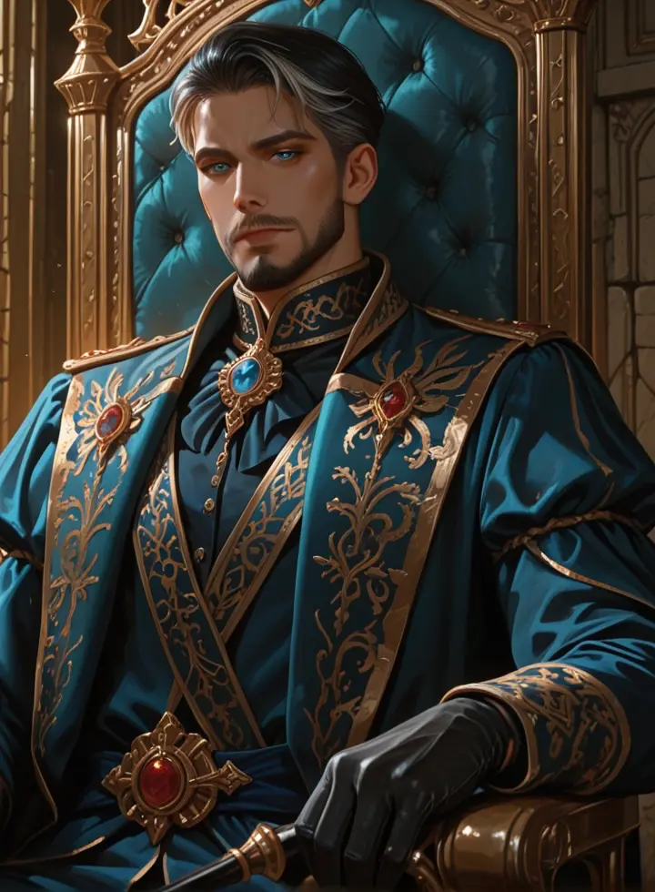Avatar of King took a Concubine?! (pt.2/remake)