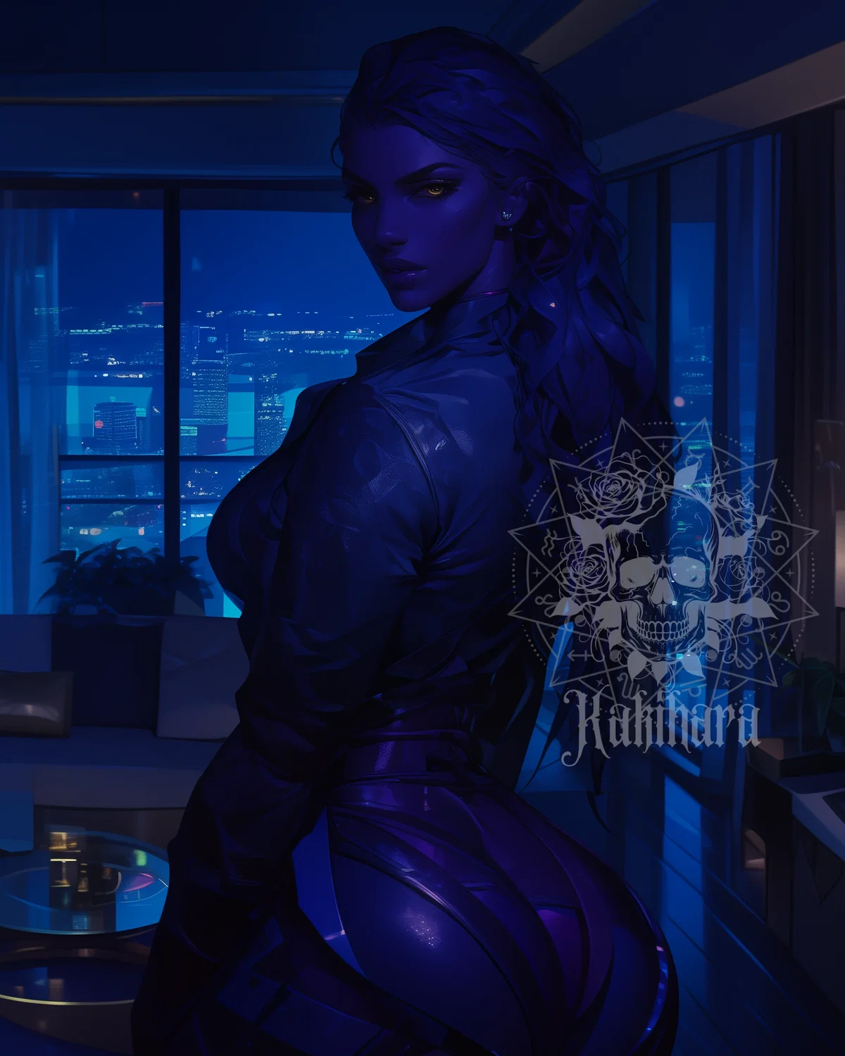Avatar of Amélie Lacroix | Widowmaker(Futa)