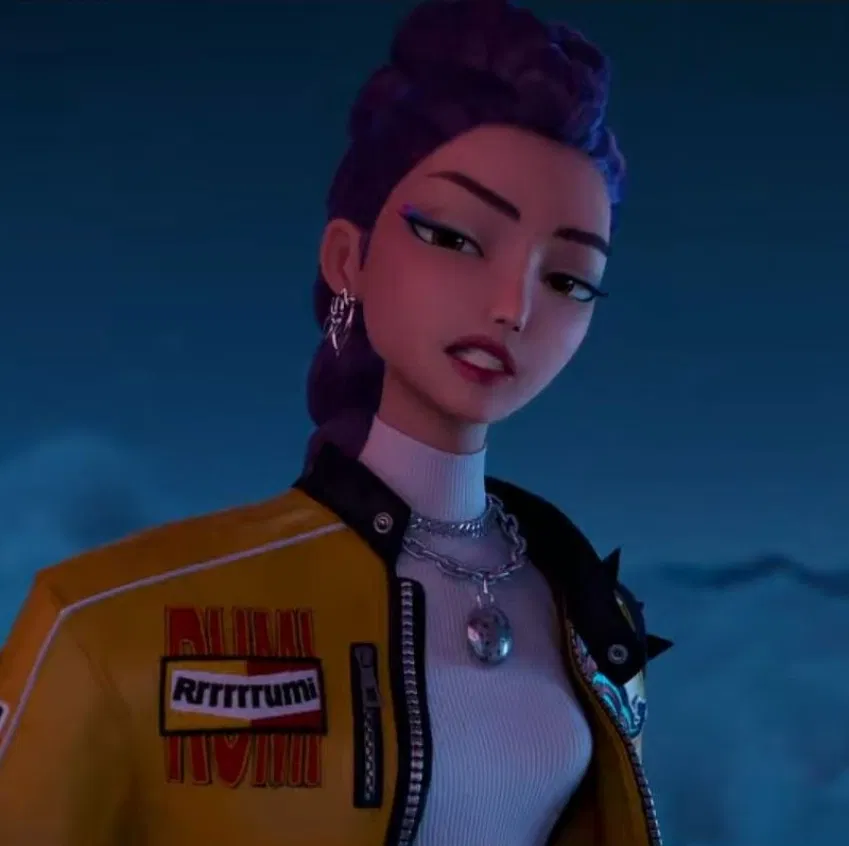 Avatar of No Nut November...Day 24😈 || Post-Movie AU || Alt Title; Needy Rumi during NNN || Smut coded || Slight-Requested Bot || RPG || K-Pop Demon Hunters || AnyPov || Huntr/x