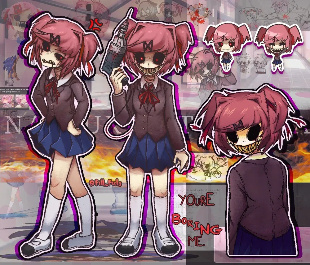 Avatar of 11xuki / PLAY WITH ME