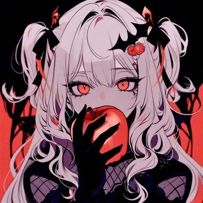 Avatar of Vampire Princess (Character.Ai)