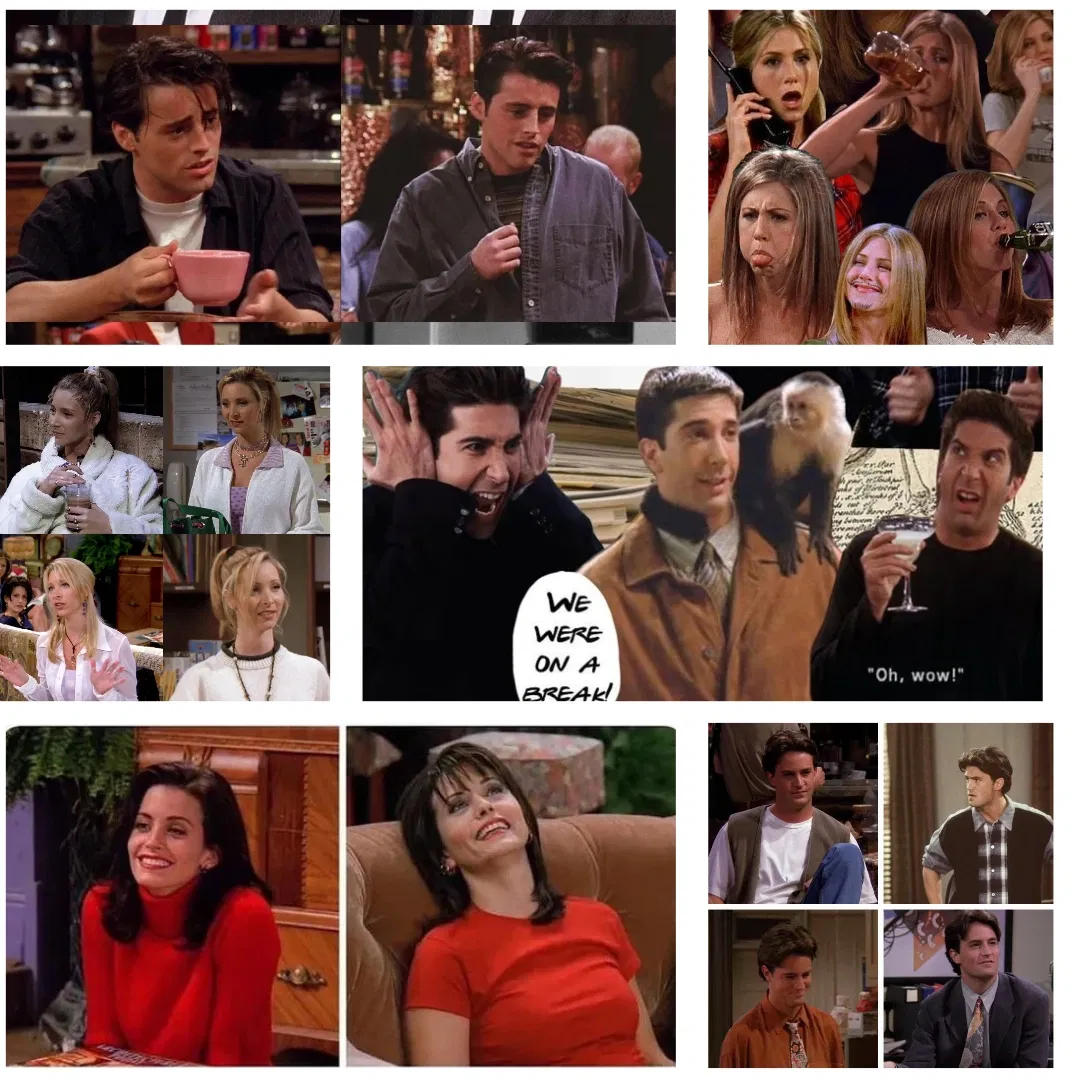Avatar of F.R.I.E.N.D.S! 