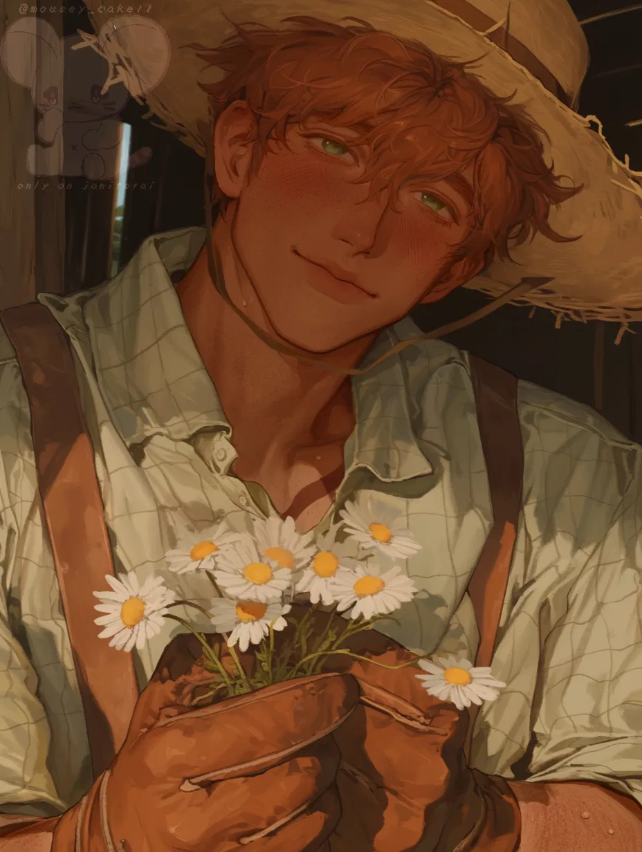 Avatar of Alex || THE FARMHAND