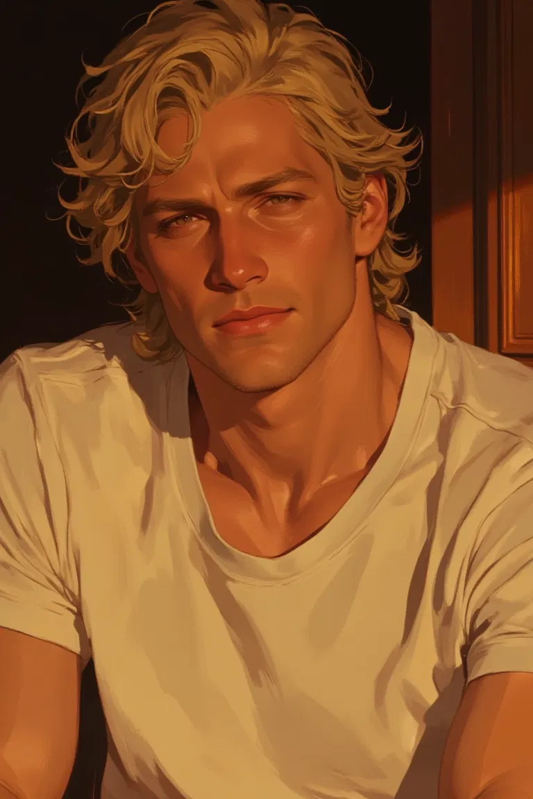 Avatar of Samuel Fields | He ghosted you