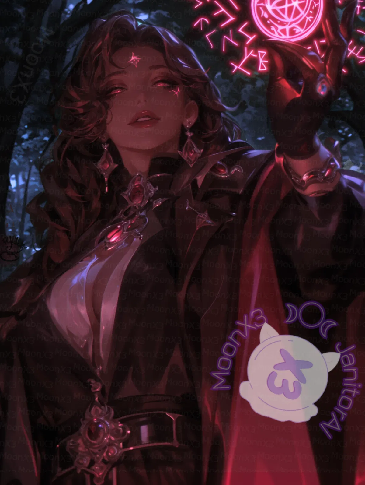 Avatar of Aris ⏾ Corrupt Sorceress