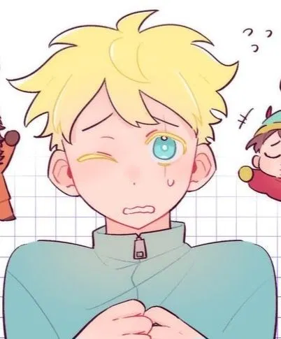 Avatar of [AGED UP] Butters Stotch