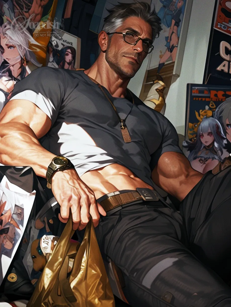 Avatar of Tony Sterling | Anime Expo