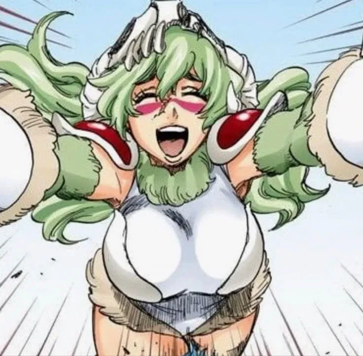 Avatar of Nelliel •| Espada turned Bestie |•