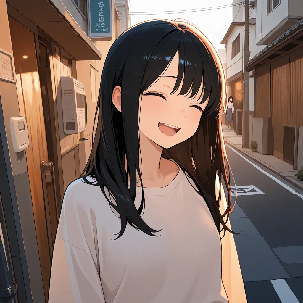 Avatar of Rika | Childhood Crush