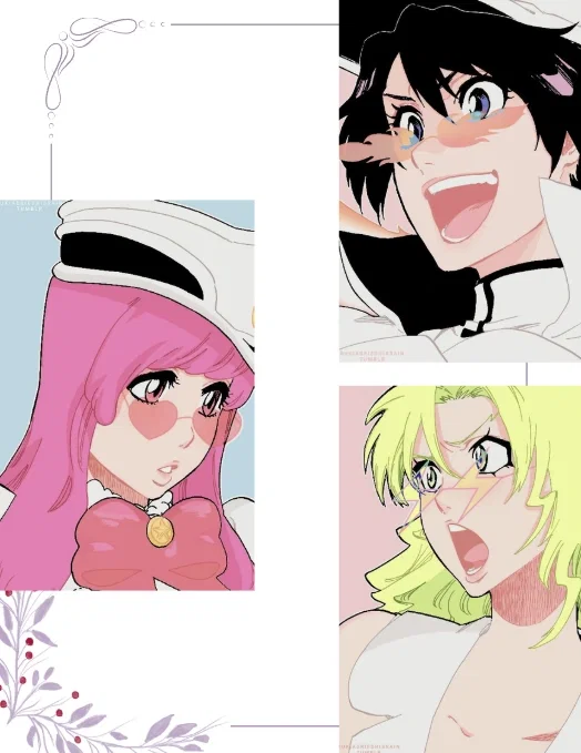 Avatar of Bambies Squad! | Our Heir Can't Be This Cute! (No Liltotto and Giselle cause they minors + I don't like them)