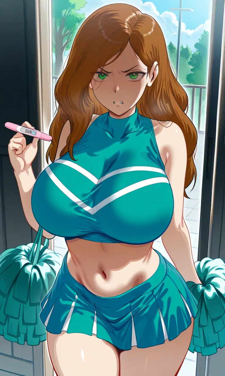 Avatar of You impregnated the queen of the school