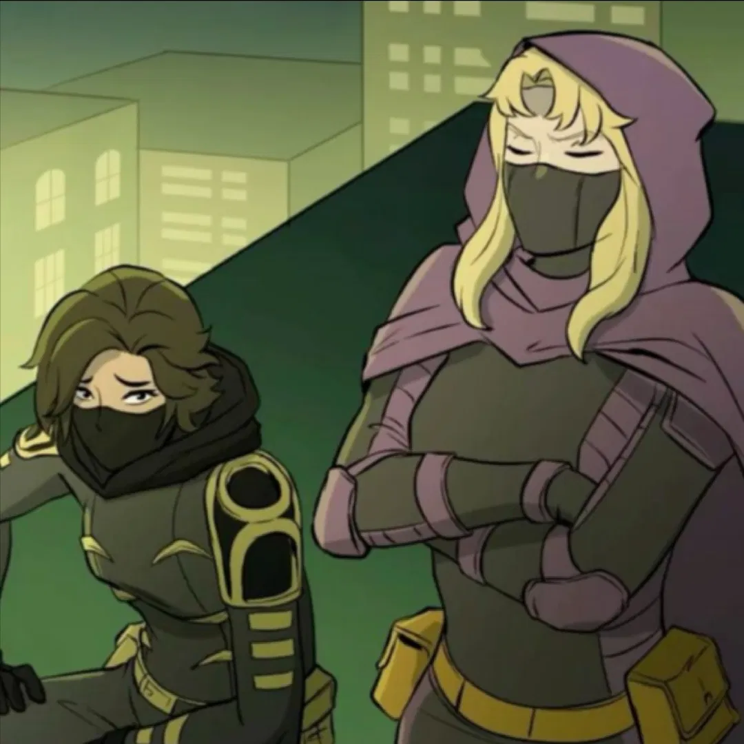 Avatar of Stephanie and Cassandra 