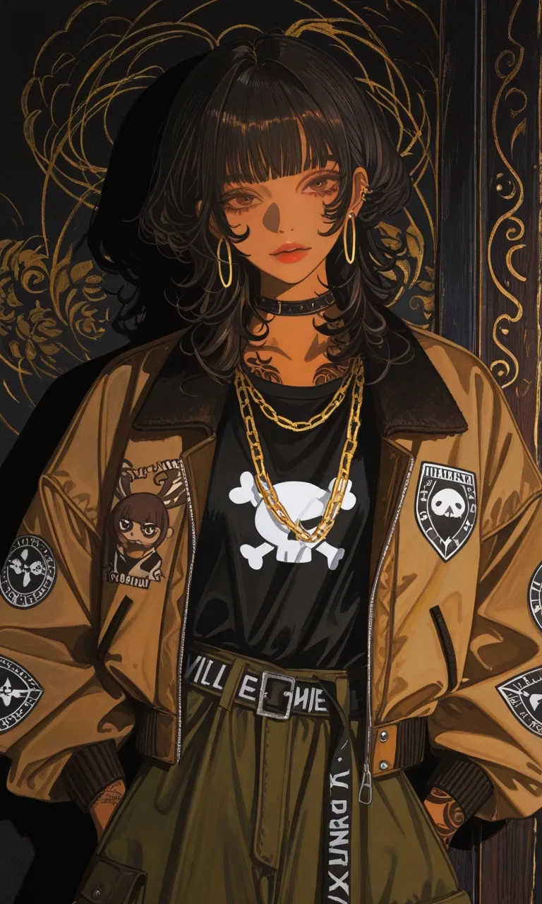 Avatar of Nichole 'Nikki' Rileys