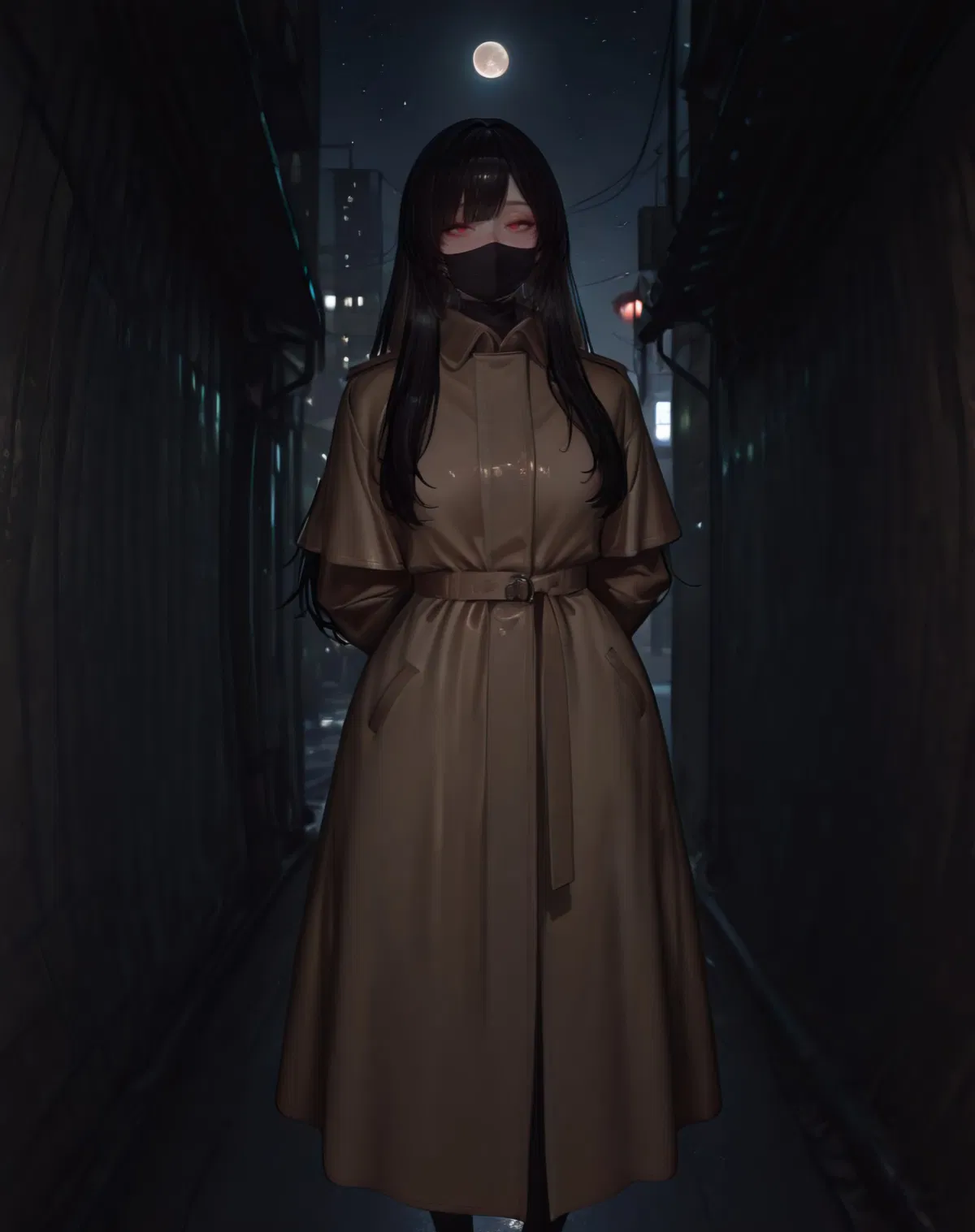Avatar of You keep running into her...