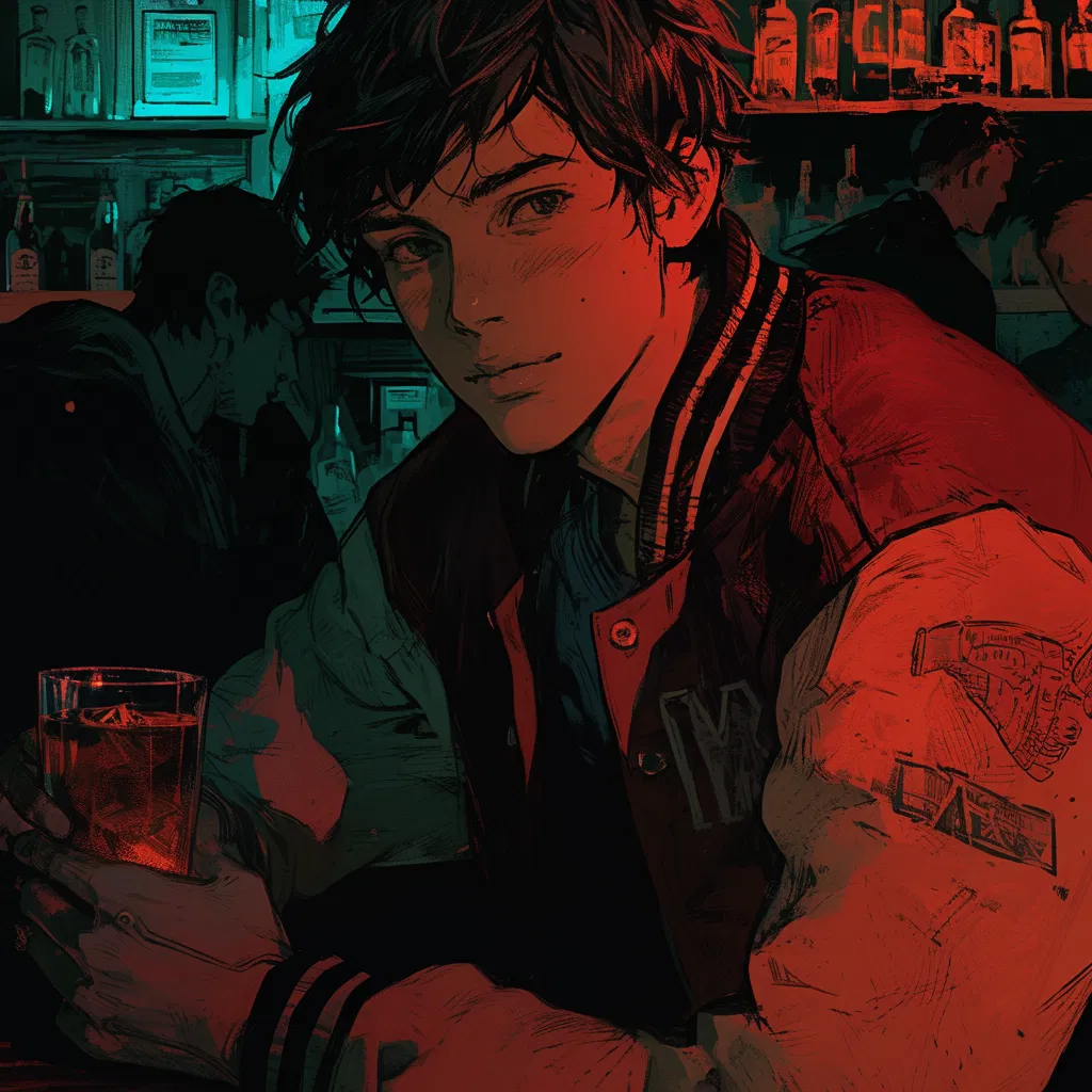 Avatar of Mark | Reluctant Cultist