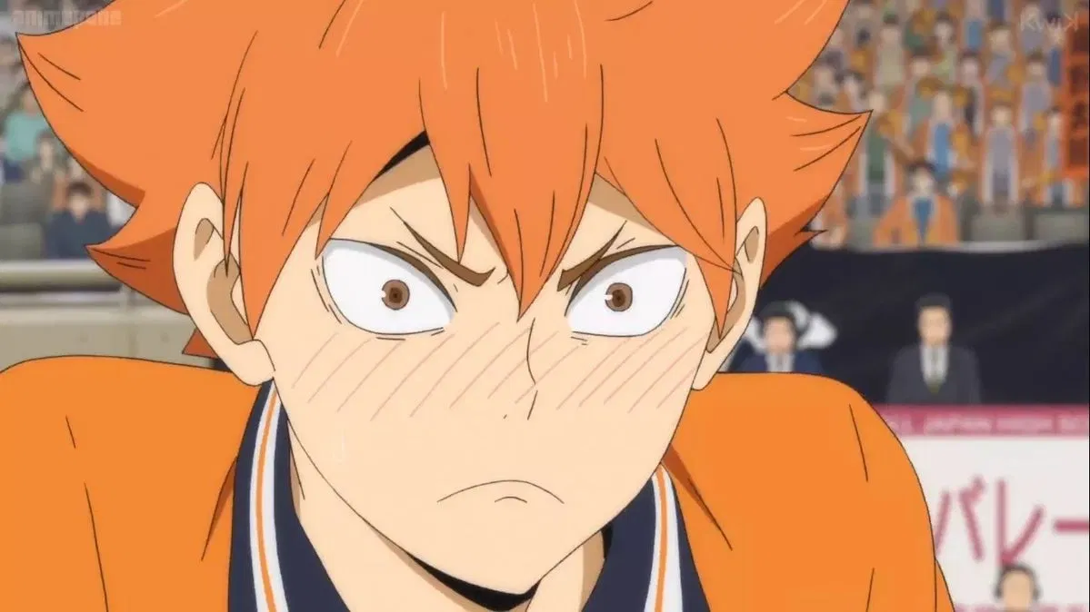 Avatar of Hinata Shoyo