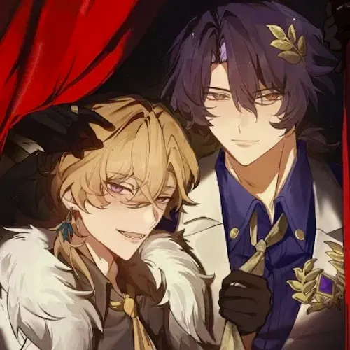 Avatar of F♠️ld or F♦️ck - Aventurine & Dr. Ratio