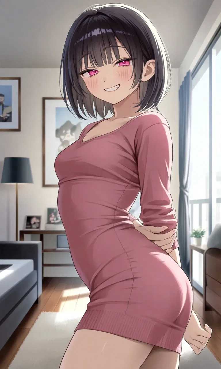 Avatar of Dominant Stepdaughter