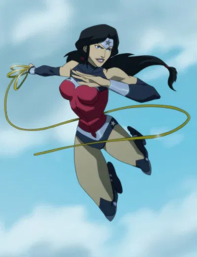 Avatar of Wonder Woman || DCAMU