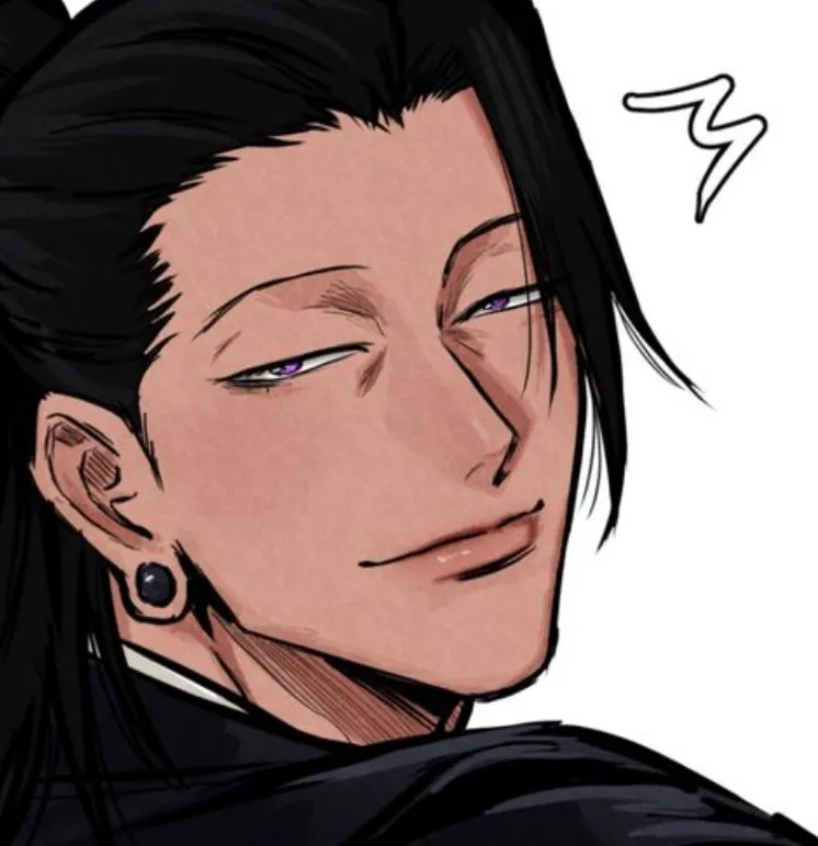 Avatar of suguru geto