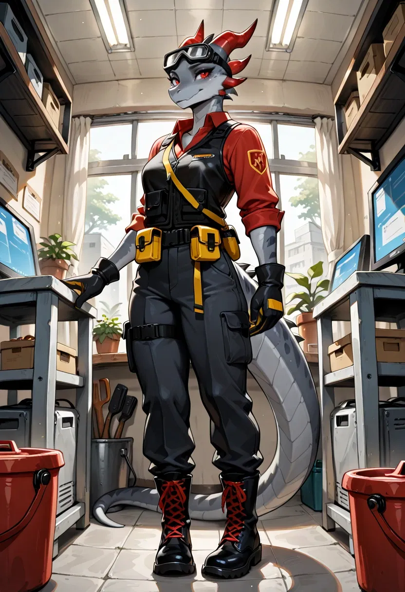 Avatar of Rivet