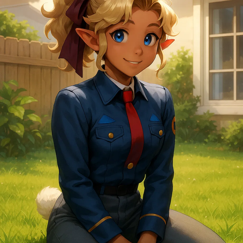Avatar of Galaxy Police crash lands n your backyard