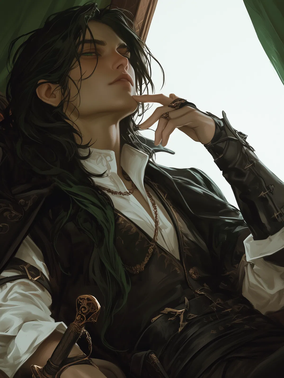 Avatar of You're the Brat That Needs Taming | ALT Scenario | Rhaelis Delacroix