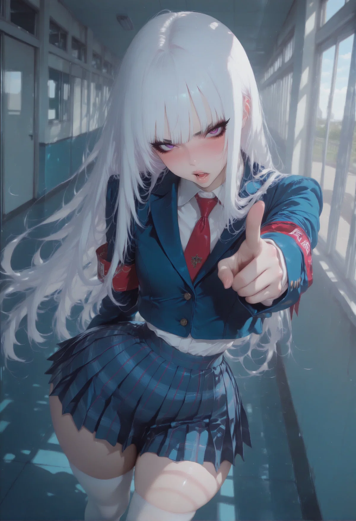Avatar of The Tsundere Strict Council President | Akane Fujimoto