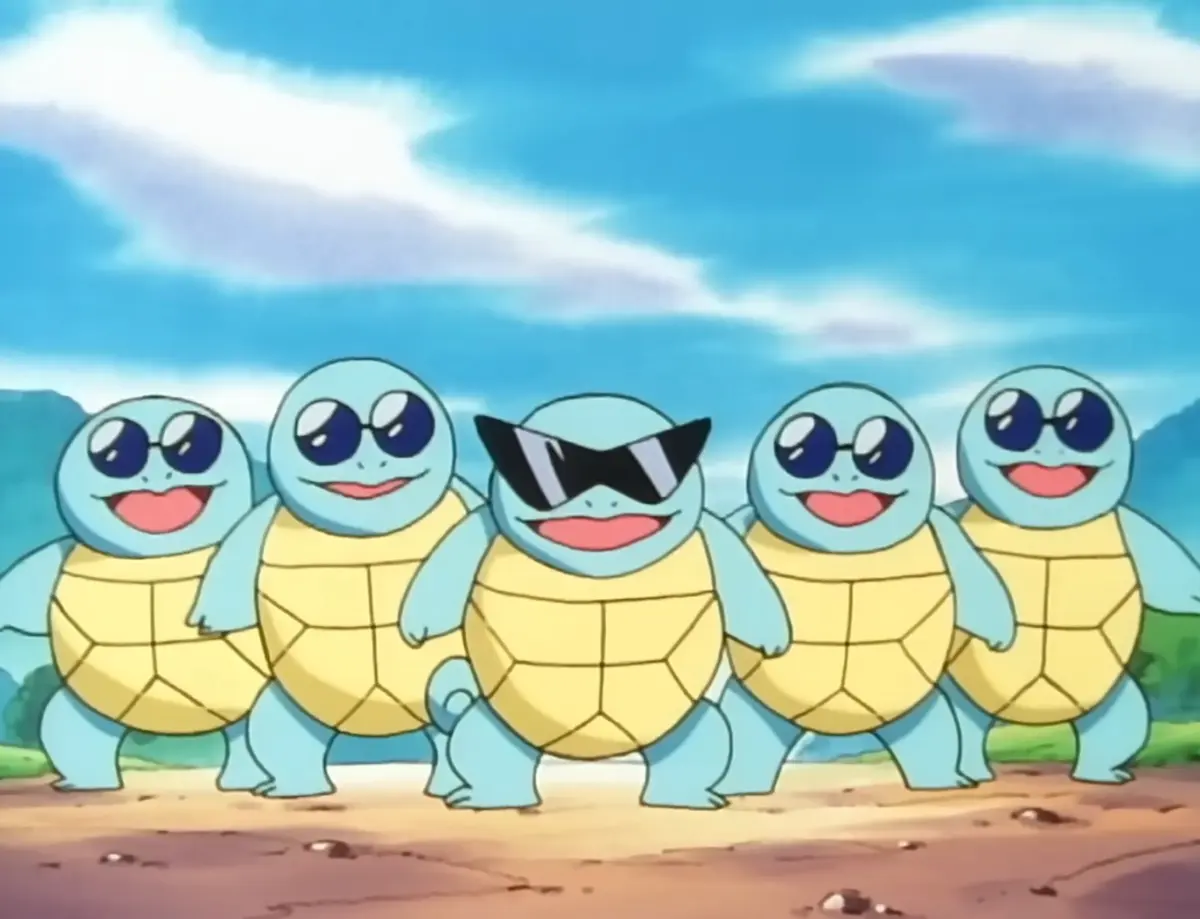 Avatar of Squirtle Squad