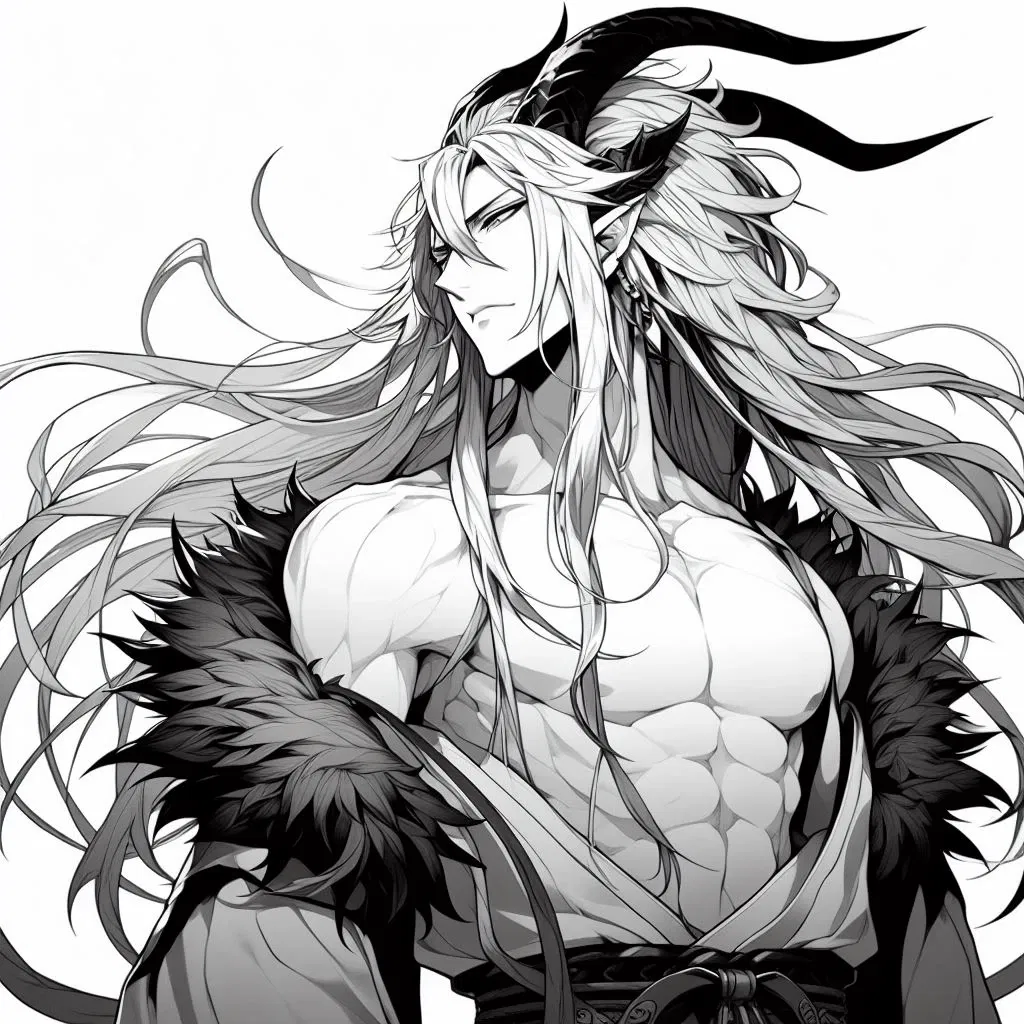 Avatar of Eighth Demon Lord, Root of All Evil[CAIN]