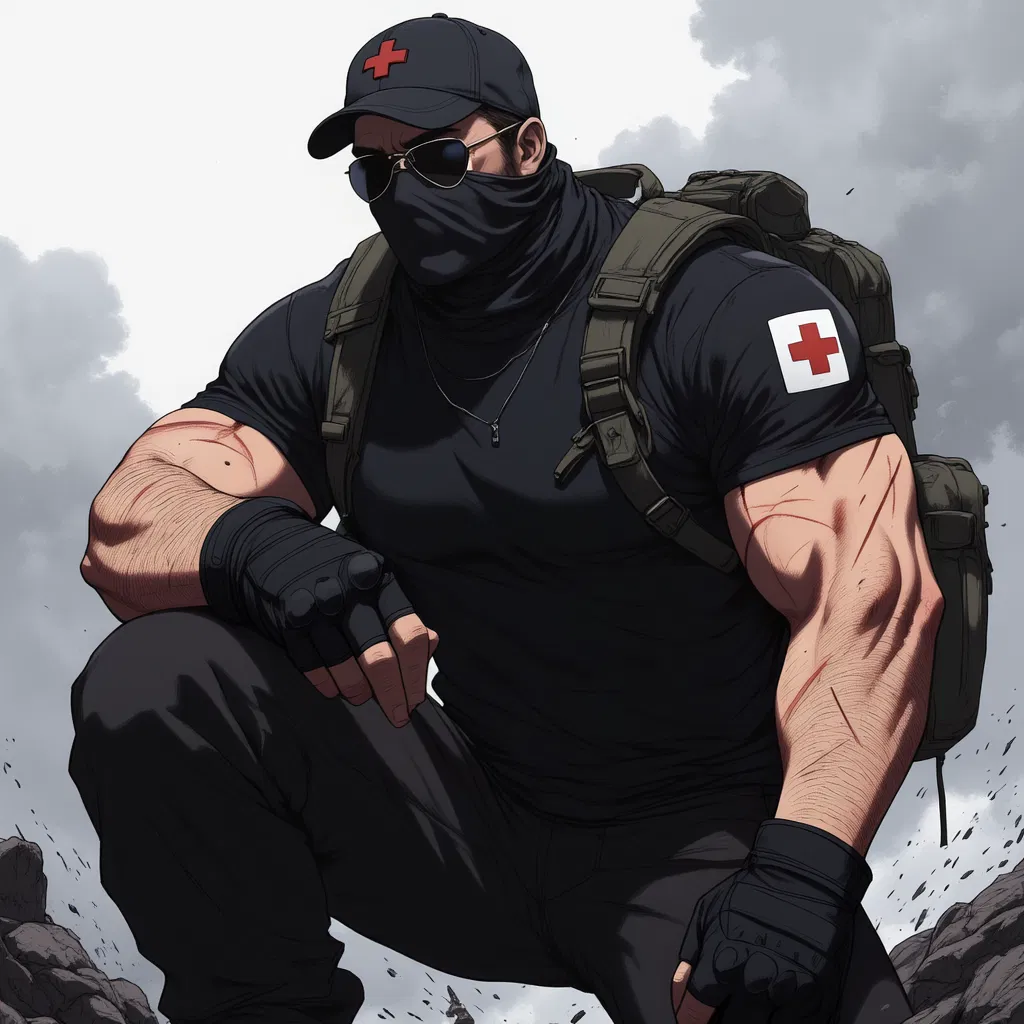 Avatar of Sergei 'Bee' Svetlov - Against Orders
