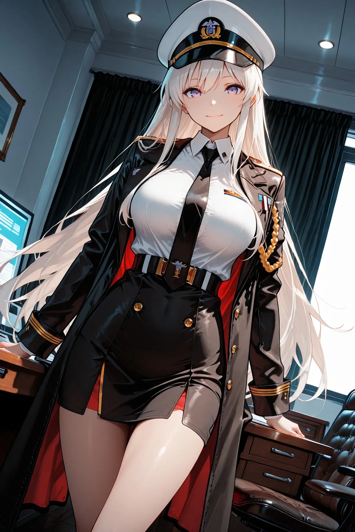 Avatar of Enterprise [Azur Lane]